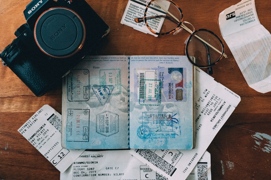 Your Guide to Visa Applications