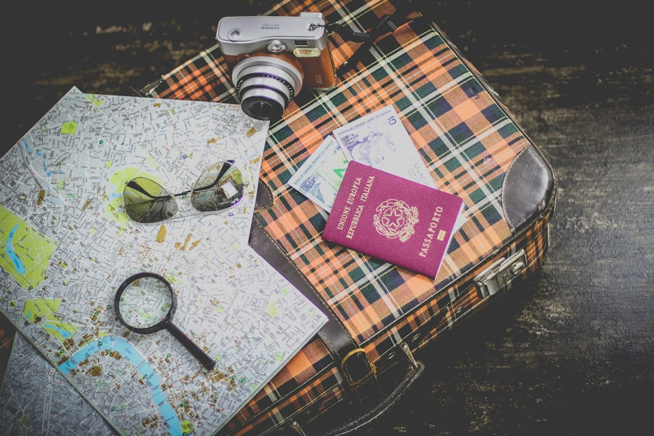 Effortless Passport Assistance